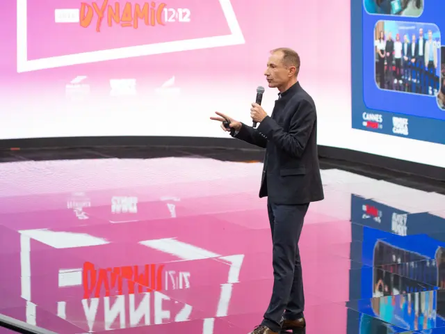 Cannes Dynamic 2025 72 S