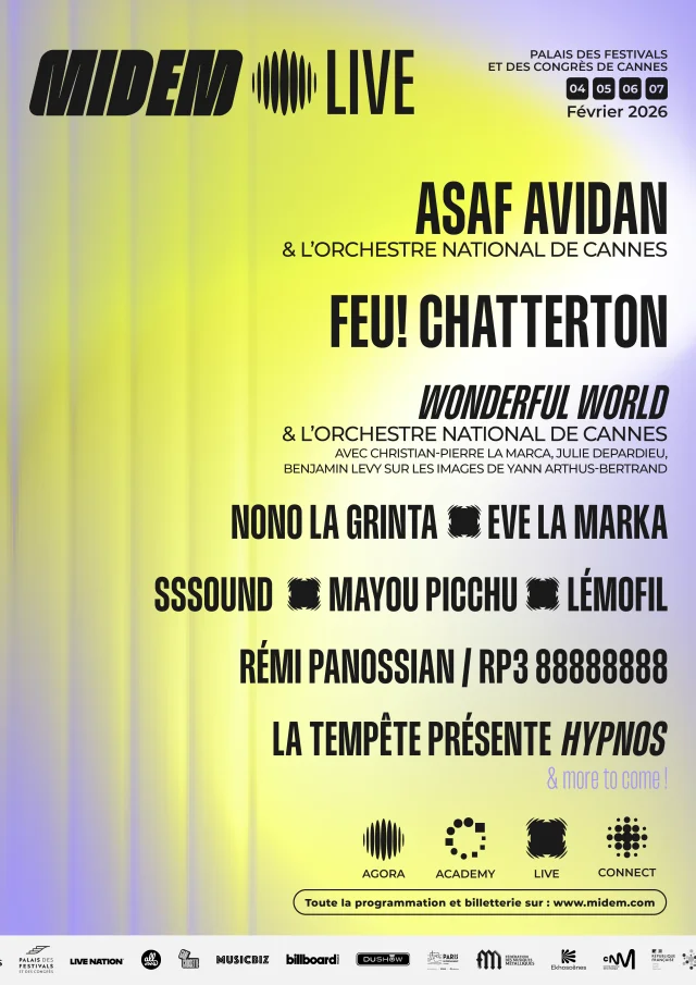 Midem Lineup Midem Lineuplive26 2 02