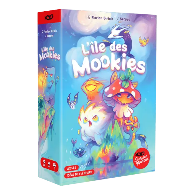 Ile Des Mookies 1