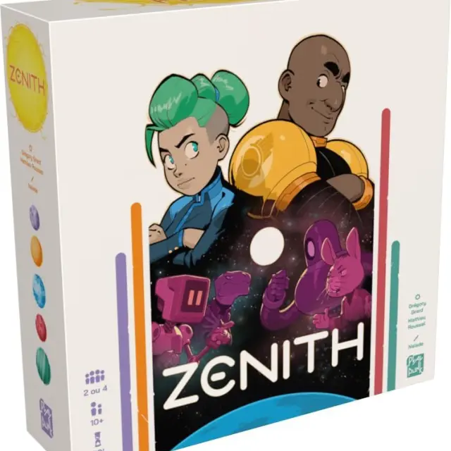 Zenith Jeu