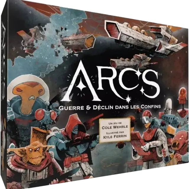 Arcs