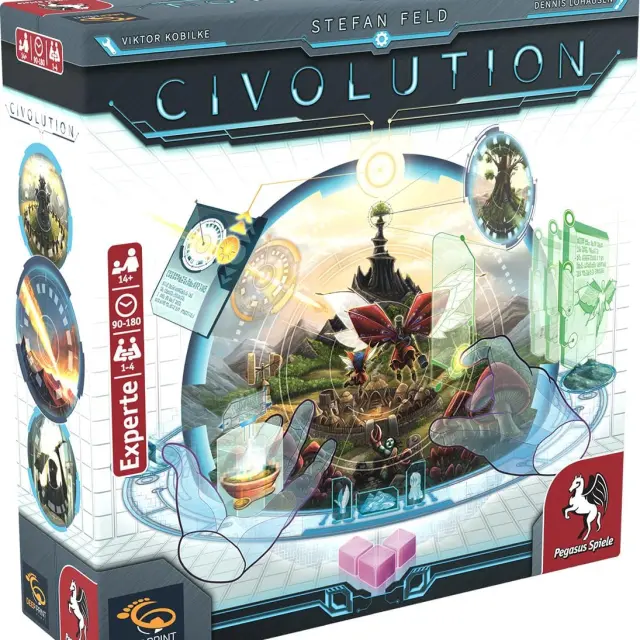 Civolution Jeu