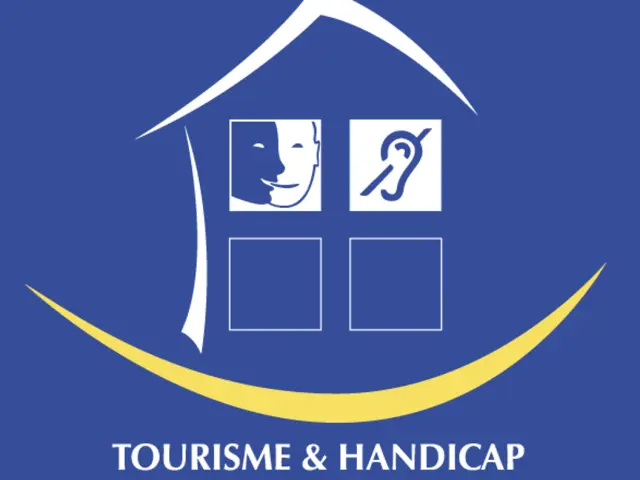 Logo Tourisme Handicap 3