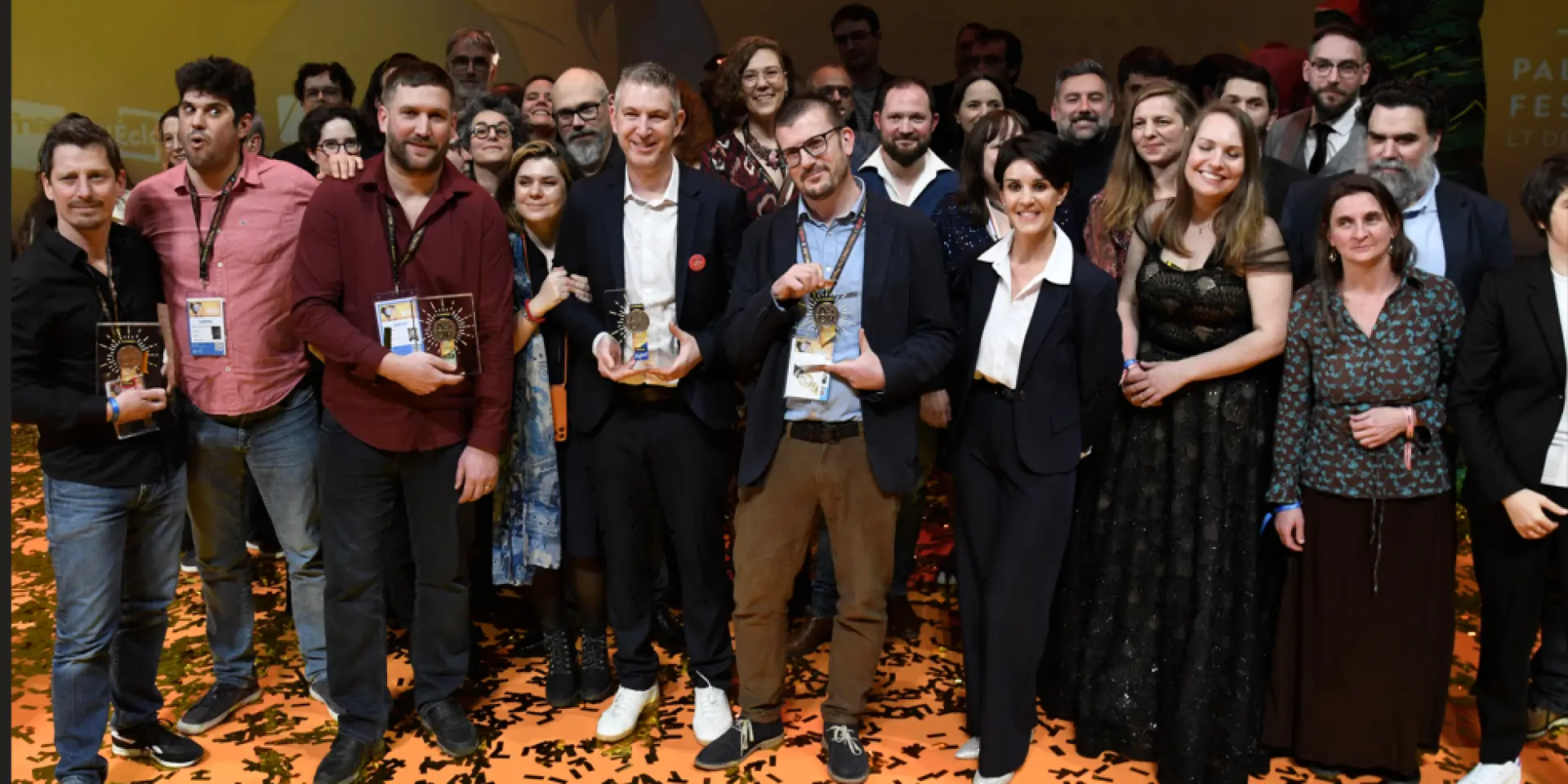 Soirée As d'Or-Jeu de l'Année 2026