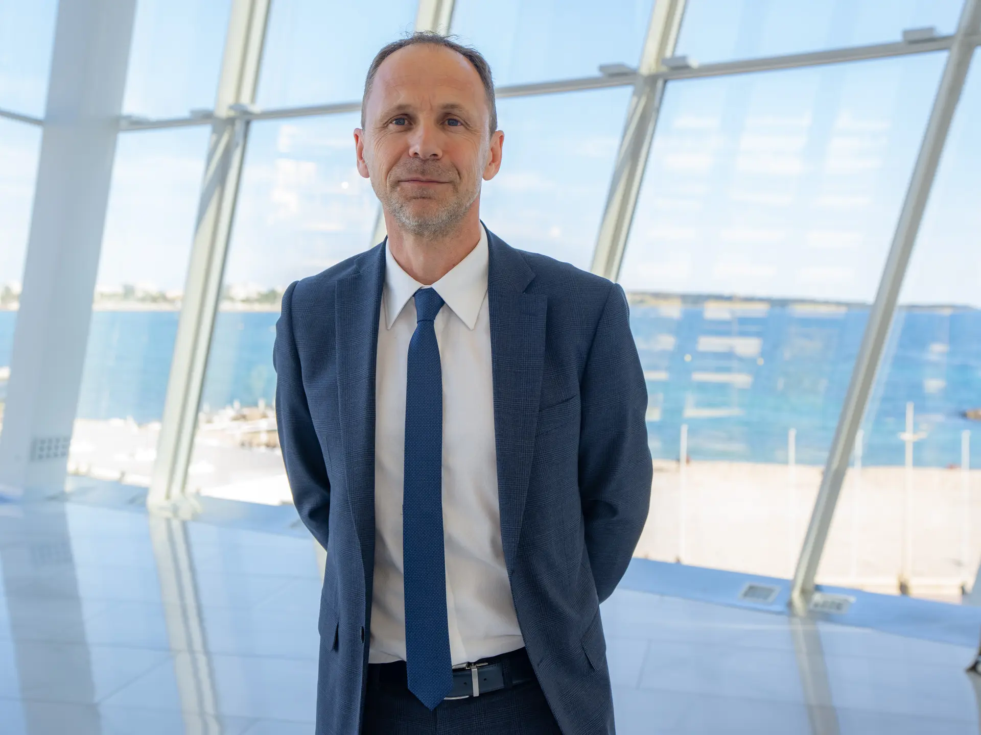 Nicolas Gorjux C Palais Des Festivals Et Des Congres De Cannes