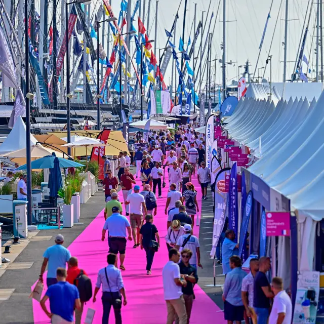 Cannes Yachting 2023 Ph Kelagopian 132