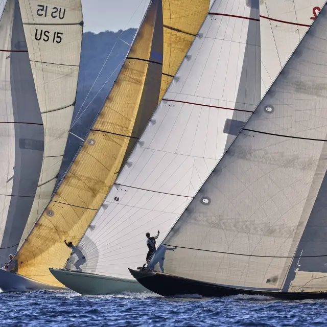 Regates Royales Cannes 2023