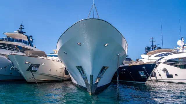 Cannes Yachting Festival @palais Des Festivals 4