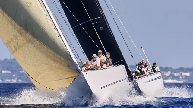 Regates Royales Cannes 2023