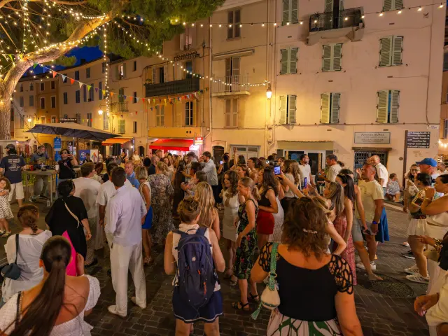 Les Jeudis Du Suquet Cmairie De Cannes
